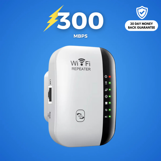 Coveo Wifi Booster+